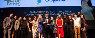 Espro é bicampeão em lembrança no recrutamento de jovens