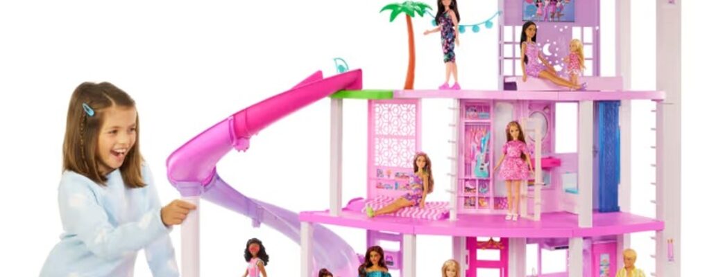Mattel lança linha de brinquedos para o Dia das Crianças