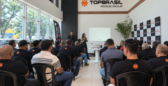 Top Brasil forma mais de 1.200 consultores na Jornada Top