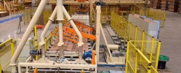 Greenplac MDF testa nova prensa e reforça investimentos