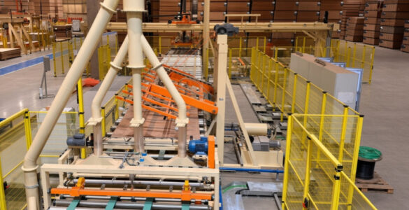 Greenplac MDF testa nova prensa e reforça investimentos