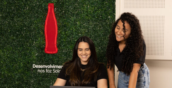 Solar Coca-Cola leva educação a dependentes de colaboradores